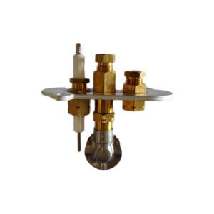 Doğalgaz Sobası Komple Pilot Grubu Doğalgaz Sobası Aparat