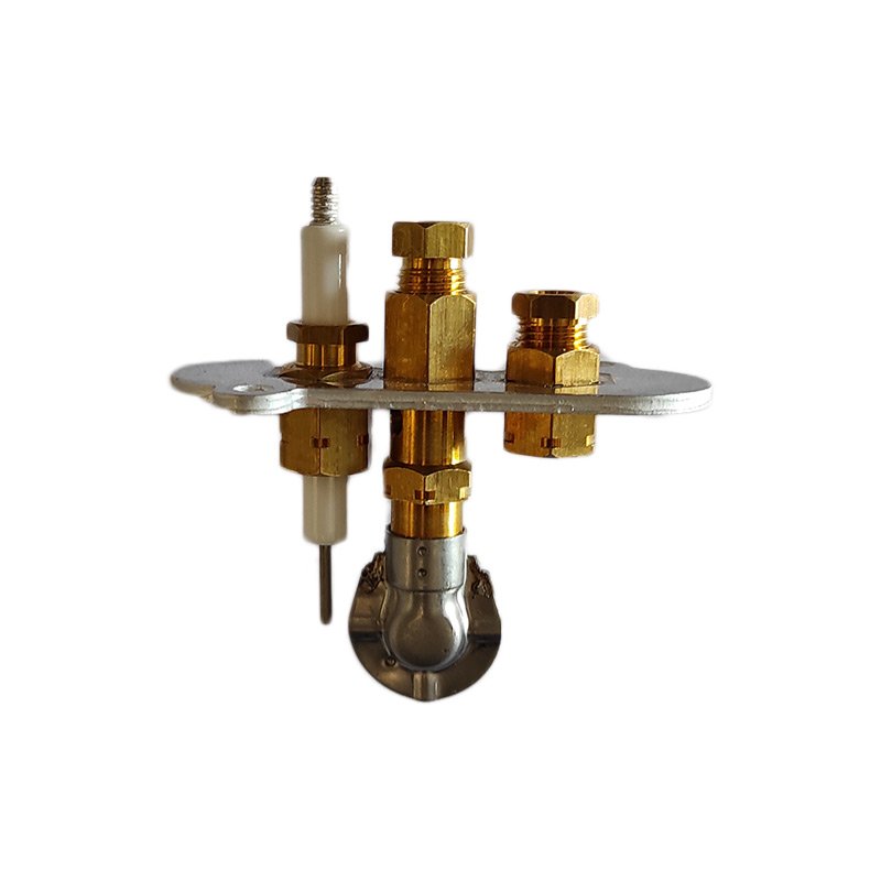Doğalgaz Sobası Komple Pilot Grubu Doğalgaz Sobası Aparat