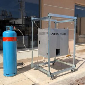 Falcon Gaz Yakan Kümes Isıtıcı