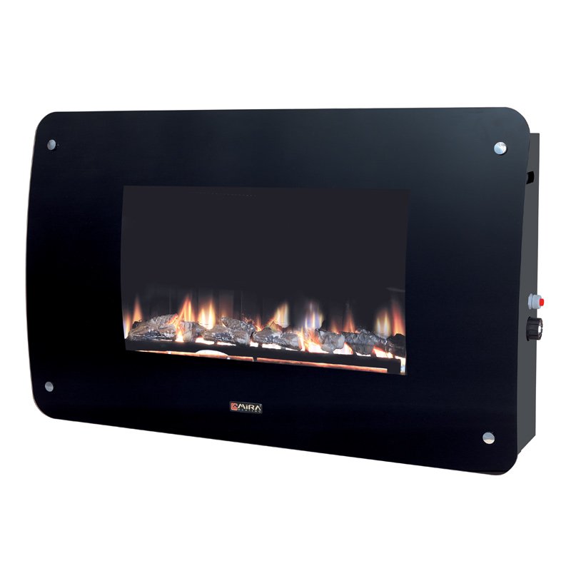 H11 W4 LCD S Hermetik Doğalgaz Sobası