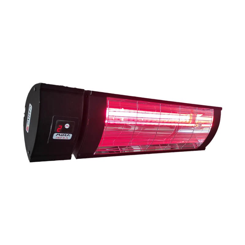 MİRA IR - 2000W İnfrared Elektrikli Isıtıcı