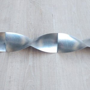 Kıvrımlı Türbülatör