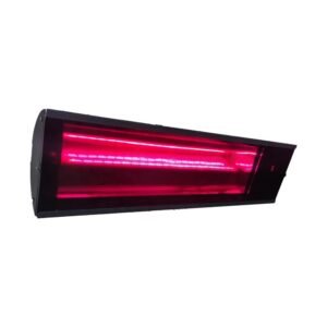 Mira IR - 2000W - Infrared Elektrikli Isıtıcı, 2000 W, CAMLI