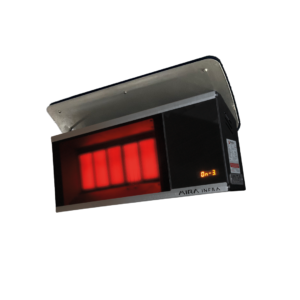 MRC LCD Seramik Radyant Isıtıcı